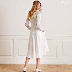 Konfirmationskjole - 7402