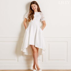 Konfirmationskjoler - 7404