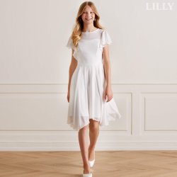 Konfirmationskjole - 7408