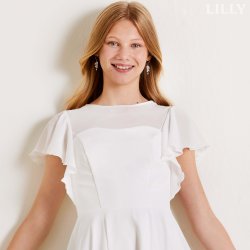 Konfirmationskjole - 7408