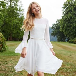 Konfirmationskjole - 7409