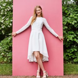 konfirmationskjole - 7410