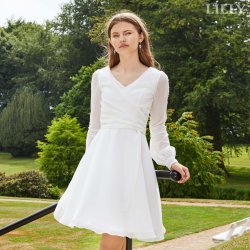 Konfirmationskjole - 7420