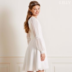 Konfirmationskjole - 7420