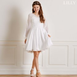 Konfirmationskjole - 7422