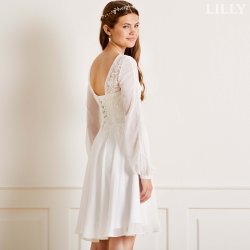 Konfirmationskjole - 7422