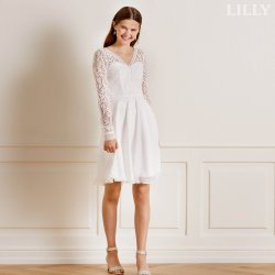 Konfirmationskjole - 7423