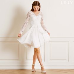 Konfirmationskjole - 7423