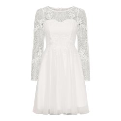 Konfirmationskjole - 7424