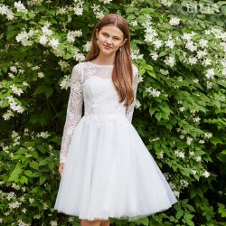 Konfirmationskjole - 7424