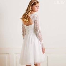 Konfirmationskjole - 7424