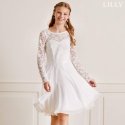 Konfirmationskjole - 7425