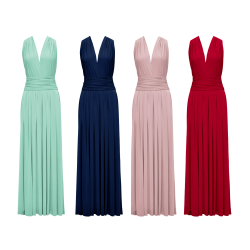 Selskabskjole - Gallakjole - Festkjole