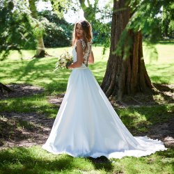 Brudekjole - Cassandra