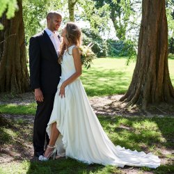 Brudekjole - Cassandra