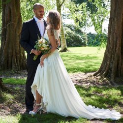 Brudekjole - Cassandra