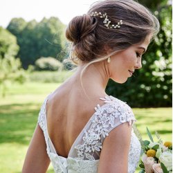 Brudekjole - Elisabeth