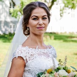 Brudekjole - Elisabeth