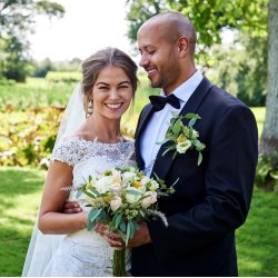 Brudekjole - Elisabeth