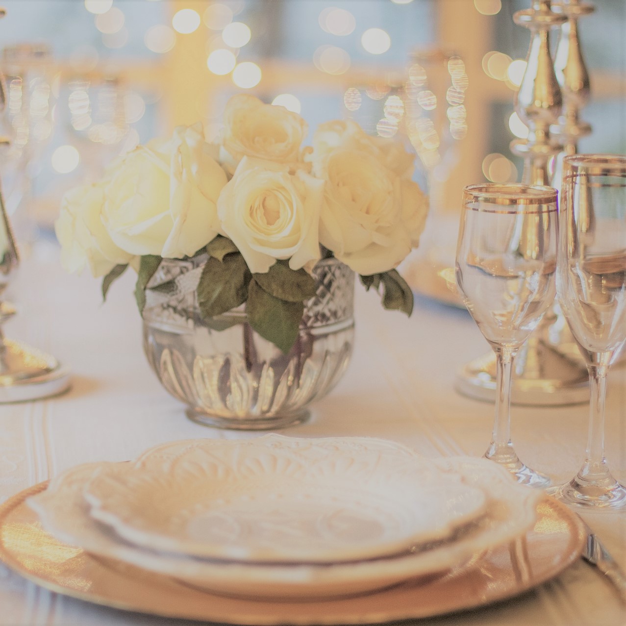 Bordpynt Invitationer Bordkort